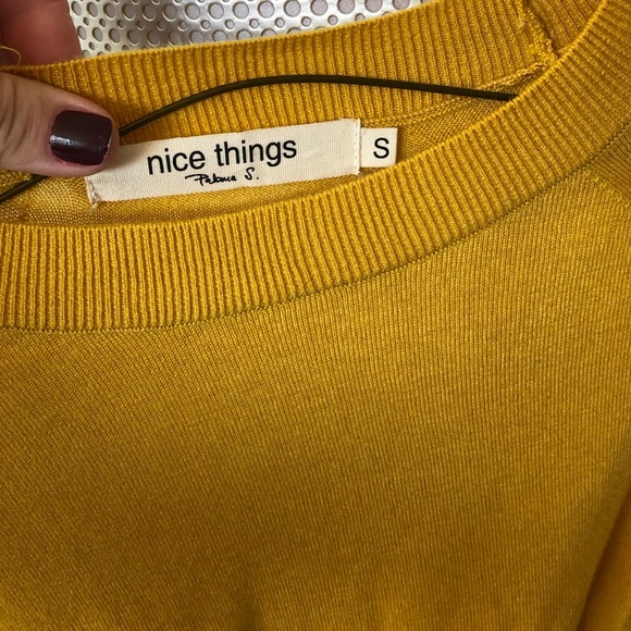 Beautiful sweater Nice things - Picture 6 of 8